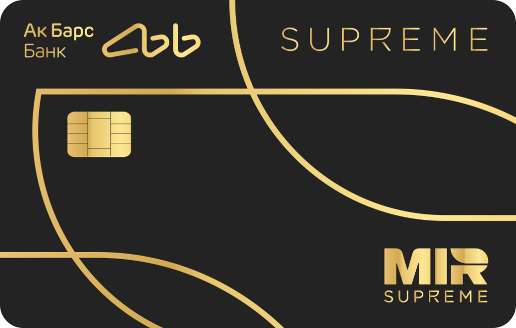мир supreme карта